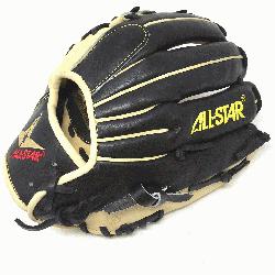 All Star System Seven Baseball Glove 11.5 Inch Left Handed Throw  Designed